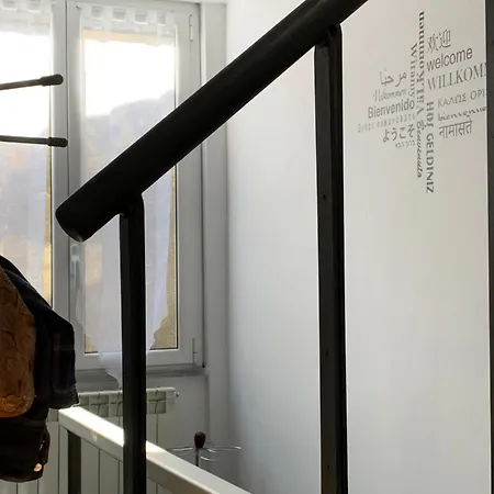 L Ufficio Apartman *
